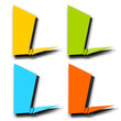 Vector: business banner business banner
