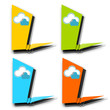 Vector: business banner business banner