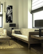 Modern Interior (detail)