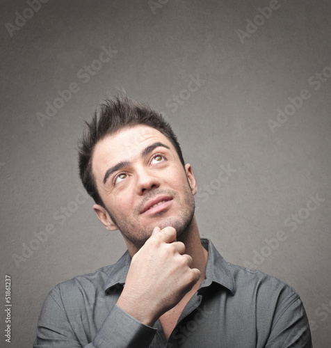 Photo: think think