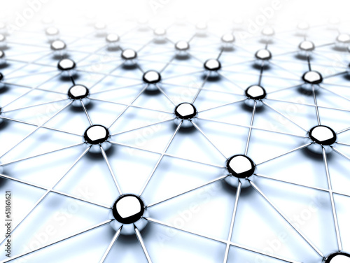 Photo: network network