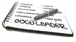 Leadership chart