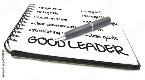 Illustration: Leadership chart Leadership chart