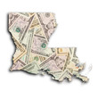 Map of Louisiana