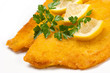 Fish cutlets - Cotolette di pesce