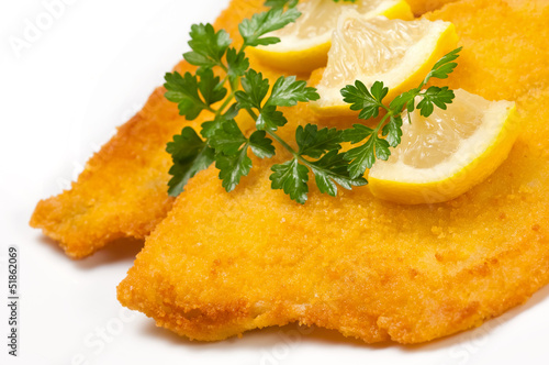 Photo: Fish cutlets - Cotolette di pesce Fish cutlets - Cotolette di pesce