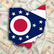 Map of Ohio
