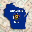 Map of Wisconsin