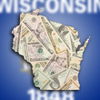 Map of Wisconsin