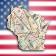 Map of Wisconsin