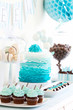 Photo: Dessert table Dessert table