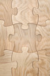 Missing puzzle element