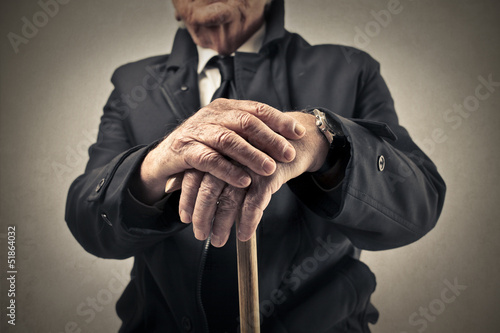 Photo: grandfather grandfather