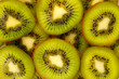 Kiwi slices background