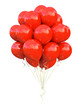 Red balloons