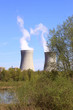 Foto: Centrale nucléaire Centrale nucléaire