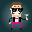 party cocktail