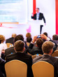 People at the conference