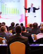 People at the conference