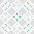 Vettoriale: Colorful rhombus background Colorful rhombus background