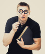 Funny man