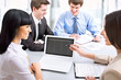 Foto: Business people Business people