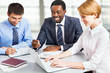 Business people
