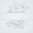 patterned background