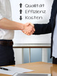 Handshake for a strategy
