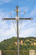 Photo: Cross. Tursi. Basilicata. Italy. Cross. Tursi. Basilicata. Italy.