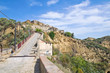 Panoramic view of Tursi. Basilicata. Italy.