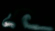 Abstract Smoke-Style Background - HD Video