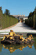 Photo: jardin du château de Versailles jardin du château de Versailles