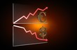 stock market graph