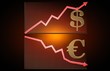 stock market graph