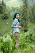 Muslim girl