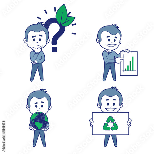 Vector: Ecologist_5 Ecologist_5
