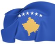 Flag of Kosovo