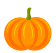 Vektor: Pumpkin fruit Pumpkin fruit