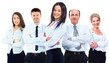 Group of business people