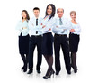 Foto: Group of business people Group of business people