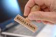 Foto: regulation regulation