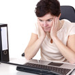 Revised office woman