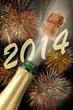 Neujahr 2014