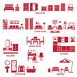 Home related icons 2