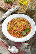 Lentil soup