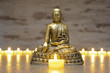 Buddha Figur