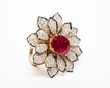 Diamond ring