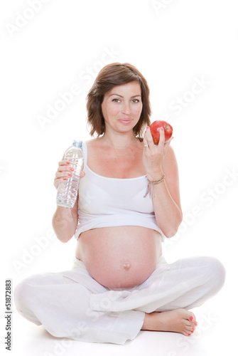 Photo: healthy eating in pregnancy healthy eating in pregnancy