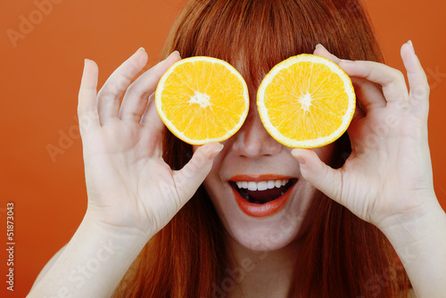 Photo: orange mood orange mood